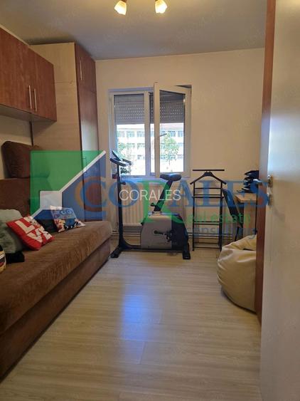 Zona Cirumvalatiunii | Apartament 3 camere | Parter | Cu balcon - 4
