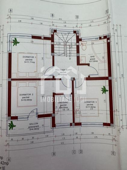 Casa individuala 5 camere, 120mp, Teren 400mp, Zona Moliturii, Jucu!