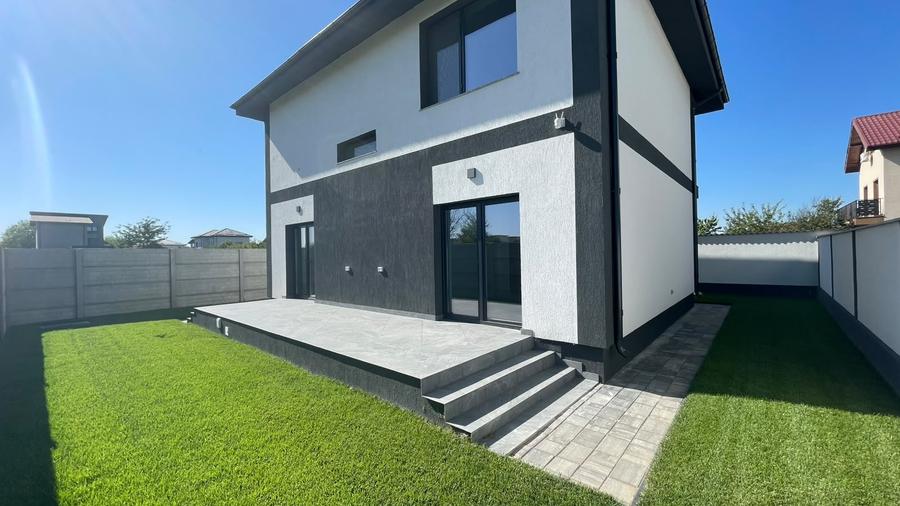 Casa individuala, 4 camere, P+1, Comision 0%