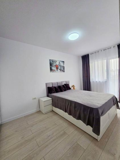 Apartament 2 Camere tip Studio Popești Leordeni, Strada Biruinței