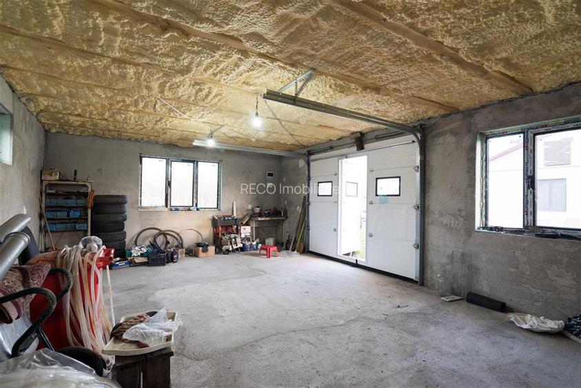 RECO Casa noua+garaj mare in Santimreu, com. Salard - 23