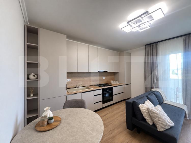 Apartament 2 camere, 40 mp, zona Eroilor