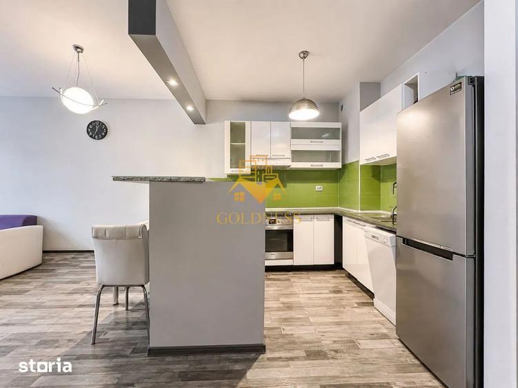 2 camere, modern, terasa, Central, Platinia Mall, zona Motilor, USAMV