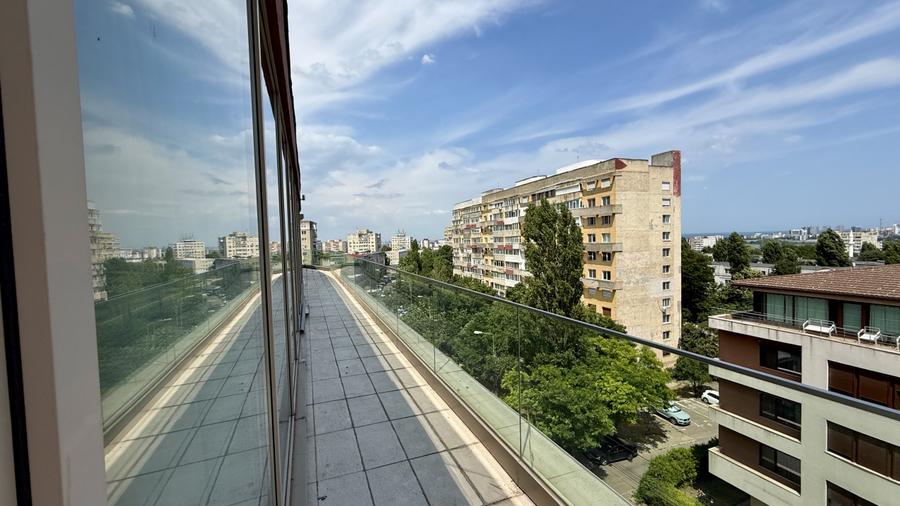 Penthouse UNIC 204 mp totali in Tomis Nord Constanta mobilat si utilat