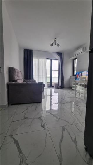 Apartament 2 camere cu vedere superba la lac, in Mamaia – gata de mutat!