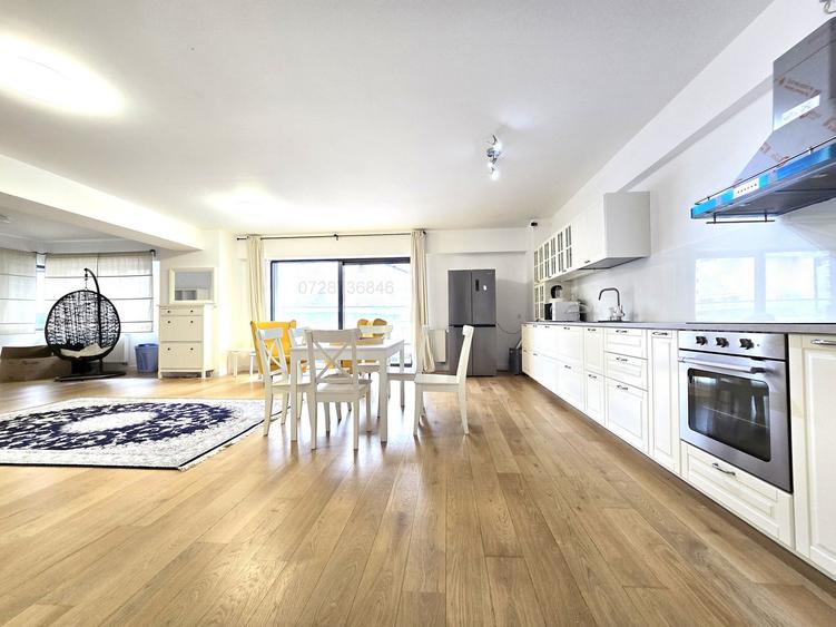Upground Residence, Fabrica de Glucoza, 165 mp, loc parcare subteran inclus