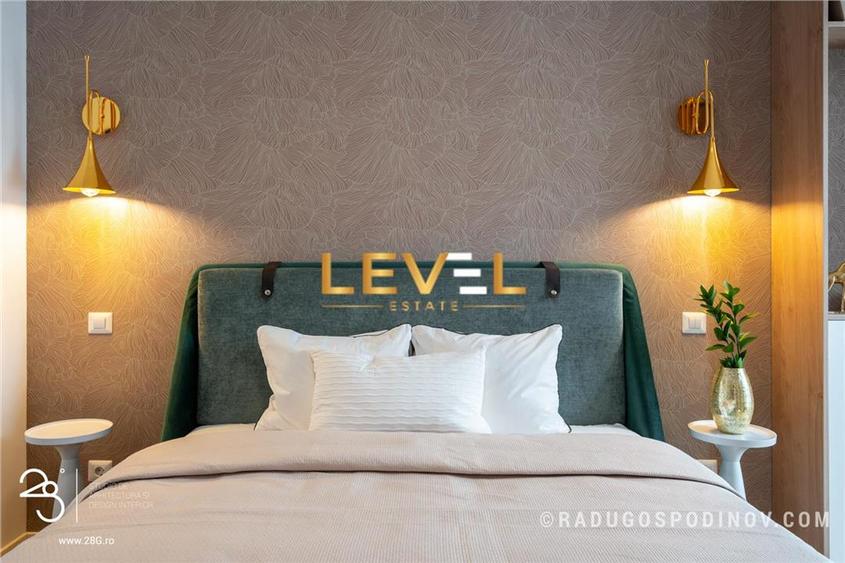 Premium Designer Apartment | 3 Rooms | Parking + Storage Room | Herastrau