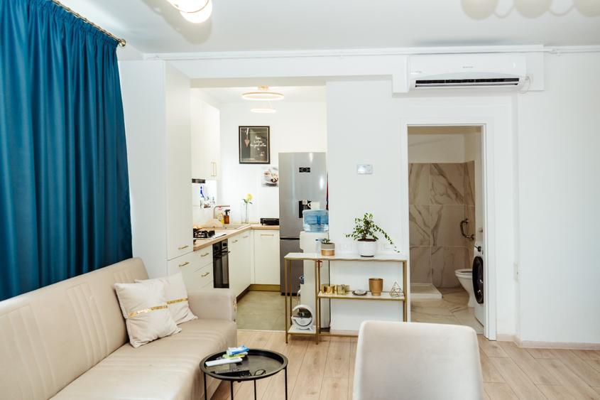 Exclusivitate | De Vânzare – Apartament 2 Camere | Novopolis | Loc de Parcare