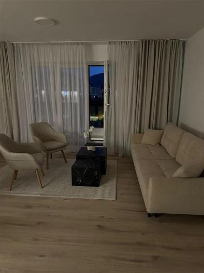 Exclusivitate, Apartament 2 camere, Qualis 2, Tractorul, Brasov