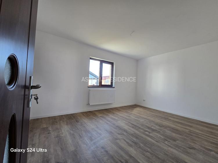 Capat CUG  VILA single 3 camere  teren 450 mp beci terasa - 6