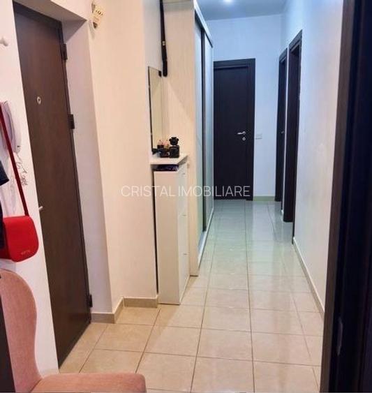 Apartament 3 cam. Decomandat. Loc parcare acoperit.  10 min metrou.  An 2017. - 4