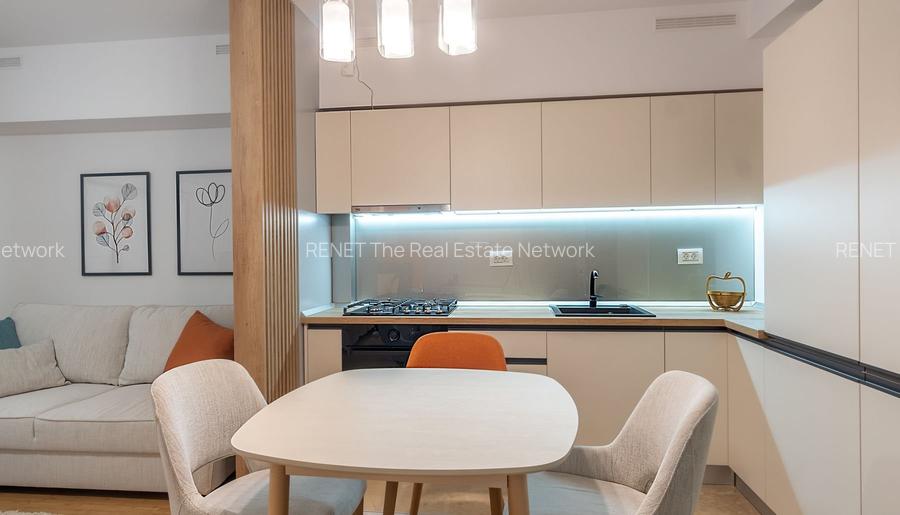 Studio semidecomandat, etaj 8, New Times Residence, parcare - 6