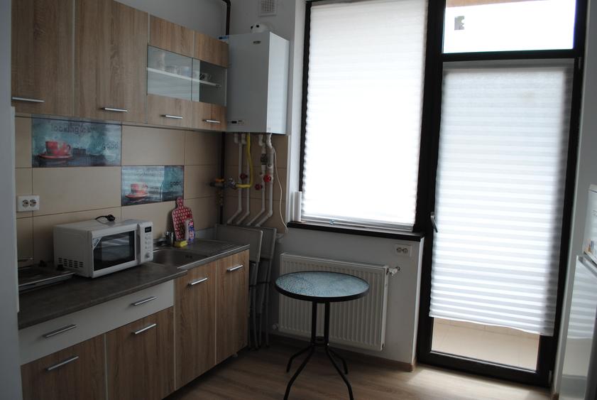 Apartament 2 camere, bloc nou, etaj 1, Campus Universitar