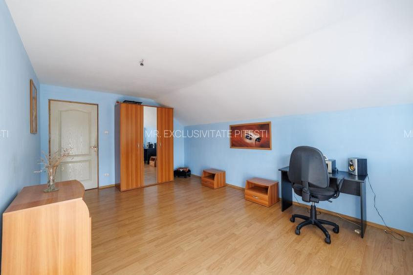 Casă P+M aproape de Pitești | Valea Mare – Podgoria | Teren 795 mp | Comision 0% - 7