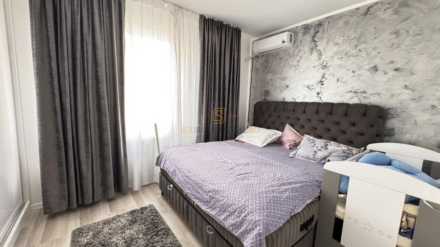 Apartament 2 camere, 55 mp, mobilat si utilat - Str.Teius, Sector 5