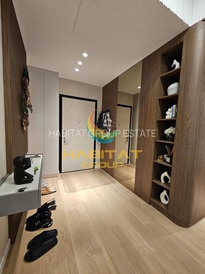 Apartament 3 camere/parcare inclusa lux One Verdi - 2