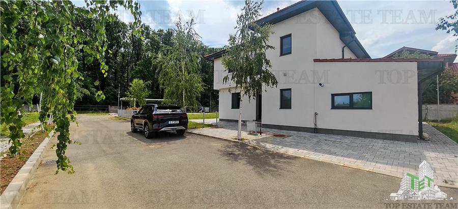 Vila Premium in liziera Padurii Corbeanca