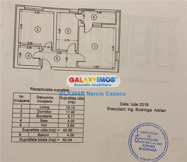 Politehnica Plaza Romania Exigent Plaza Residence 2 camere