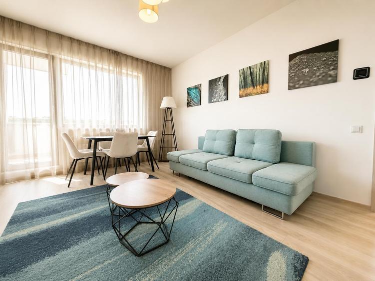 Vanzare 2 Camere || Terasa || Loc de Parcare Inclus || Mobilat || Utilat