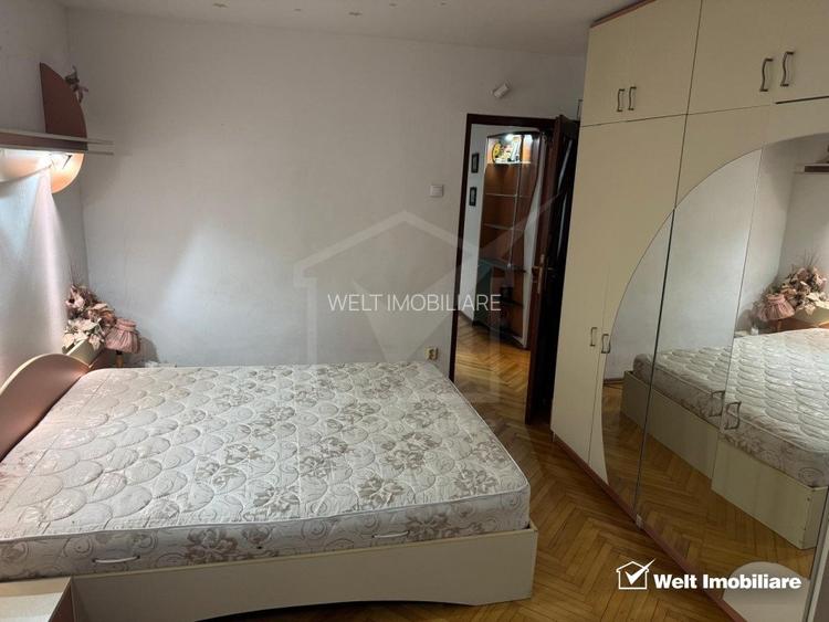 Apartament ultrafinisat 4 camere, 90 mp, Manastur, loc parcare, aproape de BIG - 9