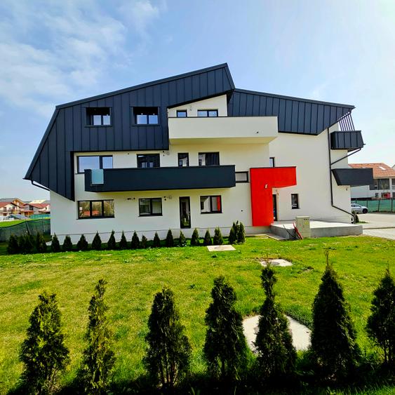 Apartament 3 Camere- vedere neobturată Tâmpa/Postăvarul - Coder Residence Brașov
