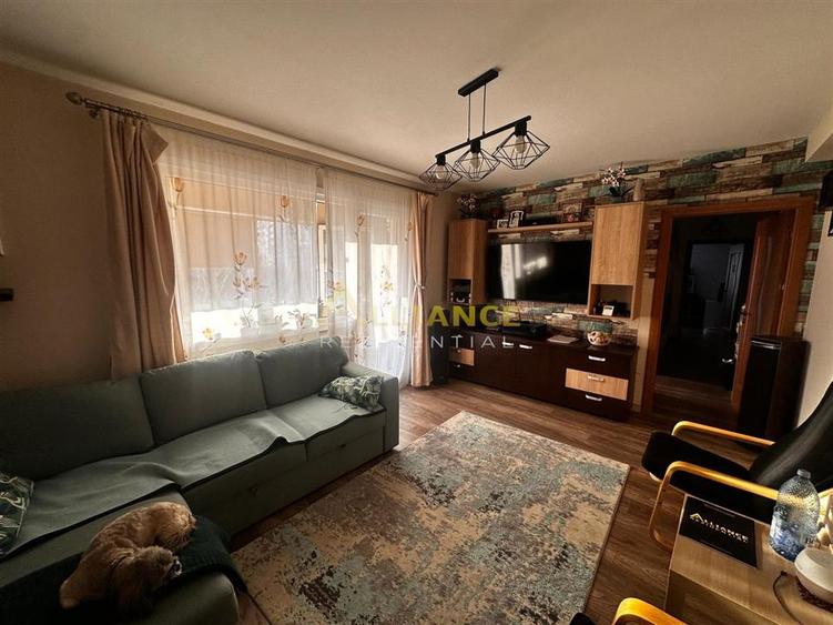 Berceni | Sector 4 - 3 camere complet renovat | centrala proprie