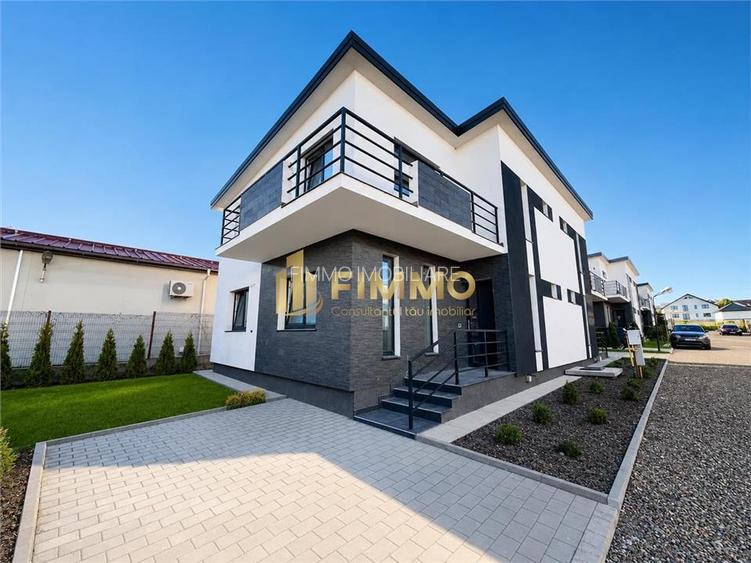 Duplex La Cheie | 98 mp utili | 4 camere | Scheia | ID  : - 3