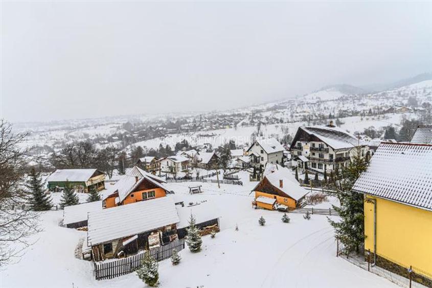 Aleasa Pensiune, pe 1.400 mp teren, in curcubeu montan, Bran - Poarta, Brasov - 25