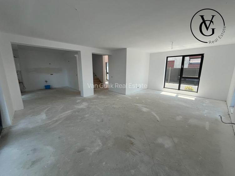 Casa 4 camere Otopeni | Toate utilitatile | 23 August - 10