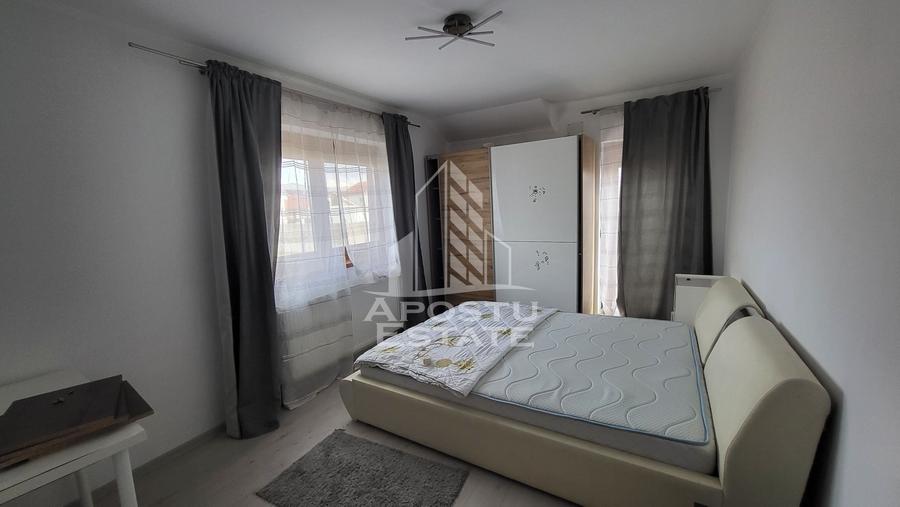 Duplex 5 camere, 3 bai, mobilat si utilat,Dumbravita