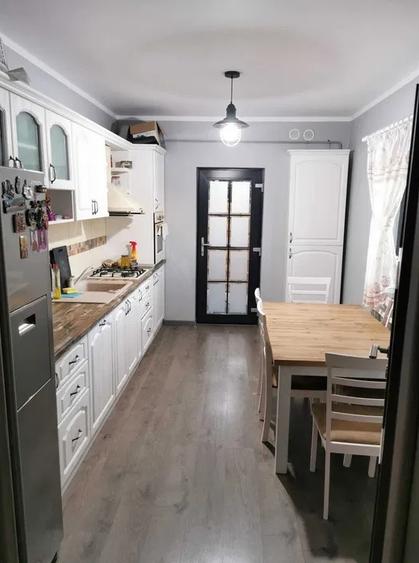 FINALIZATA -Casa single - plan parter - mobilata si utilata - Rediu, acces facil
