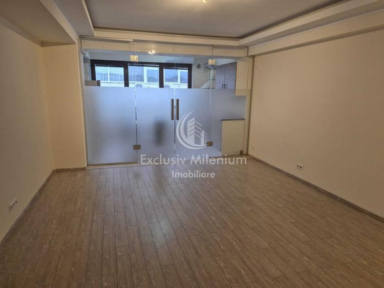 Dorobanti Spatiu birouri 3 cam / Floreasca Stefan cel Mare Parcare Inclusa
