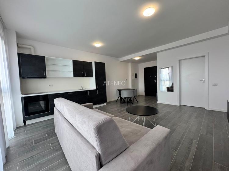 Apartament de închiriat cu 3 camere etaj 2 bloc Zora, Complexul ATENEO - 4
