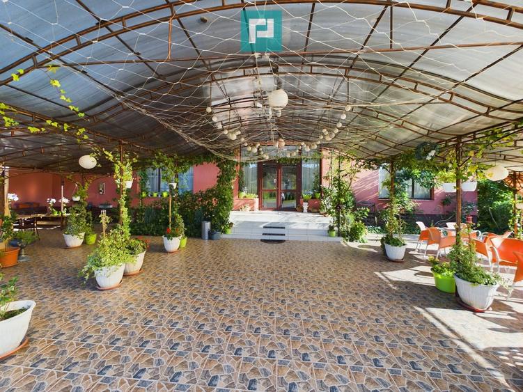 Sala de evenimente în inima naturii