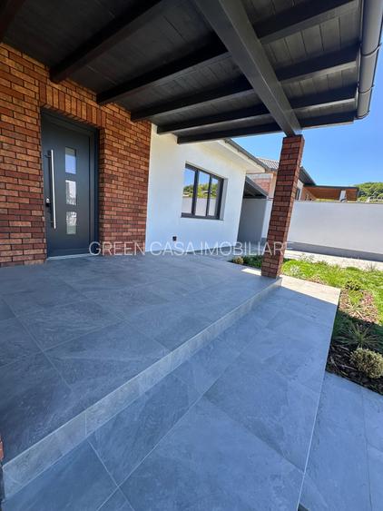 Casa pe un nivel, 118mp utili, terasa 28mp, teren 505mp, Popesti Vale - 6