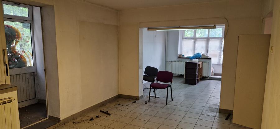 Drumul Taberei- Drumetul, ap 3 camere  parter