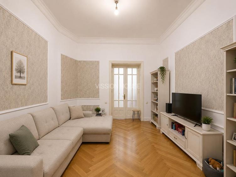 4 camere de închiriat | 160 mp | Bd. Dacia | Rezidență sau birouri - 11