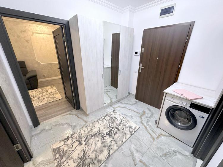 2 camere, bloc nou, garaj, terasa, in Marasti, Park Lake, Iulius Mall