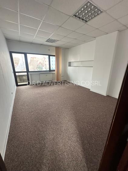 Piata Romana - Lahovari - Apartament 5 camere - 2 bai - 3 balcoane - 156 mp - 17
