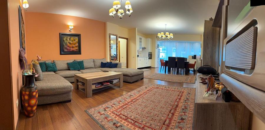 Apartament 3 camere | Lux | Orhideea Residence & Spa | Ultramodern | Terasa