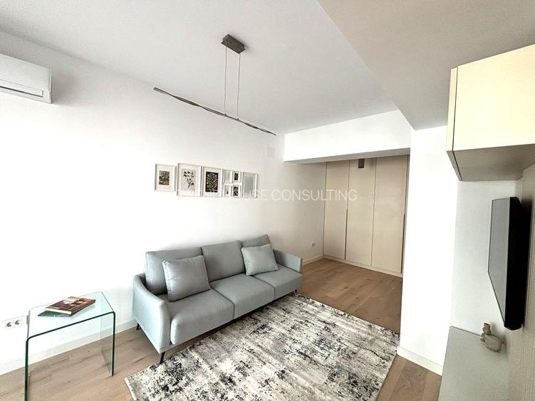 2 Camere Premium-First Estates Pipera-Parcare Subterană-Mobilat/Utilat - 2