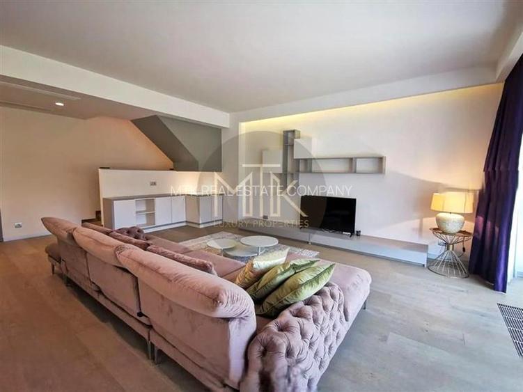 Duplex 142MP I  I Mobilat Modern &2locuri de parcare I Gradina proprie - 4