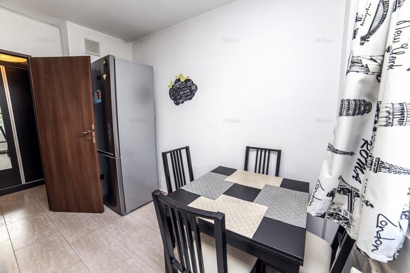 2 Camere Decomandat Drumul Taberei | Mobilat si utilat | 13 minute metrou