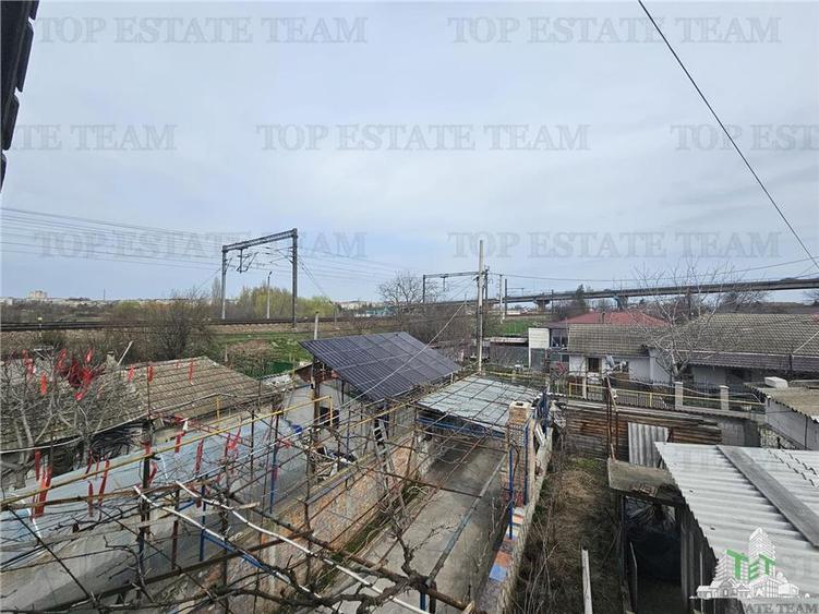 Casa 4 camere plus anexe zona gara Medgidia, Constanta