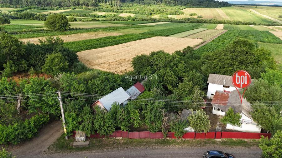 SE VINDE Gospodarie taraneasca, in Sat Valea Glodului, Com.Vulturesti, jud.SV - 7