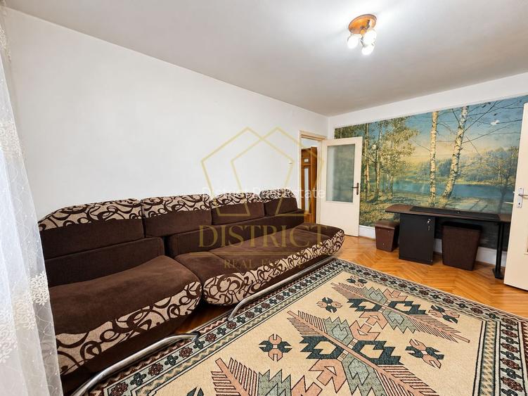 Apartament cu 2 camere | Complexul Studentesc | Olimpia Stadion - 6