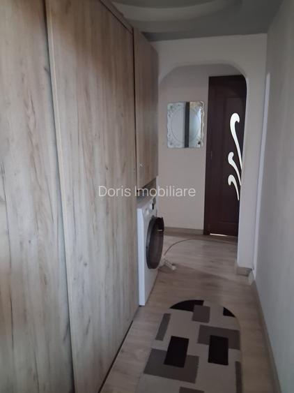 Apartament 4 camere mobilat si utilat ,decomandat,etaj 4/4,liber imediat, - 12