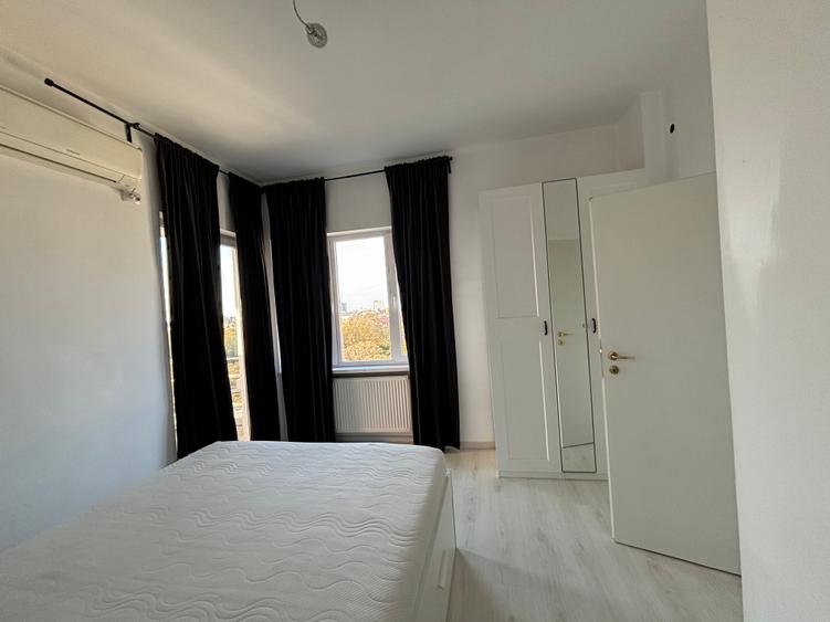 Apartament cu 2 camere cu vedere in  Cismigiu