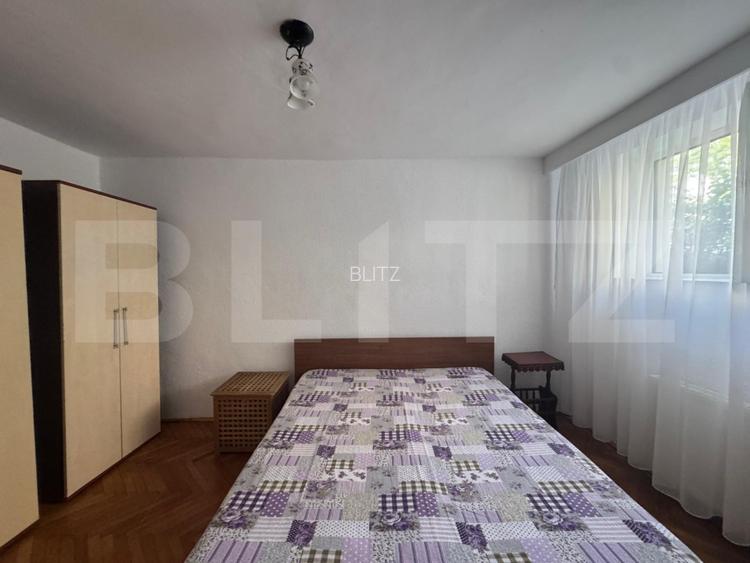 Apartament spațios de 108 mp, 4 camere decomandate, cartier Marasti - 6