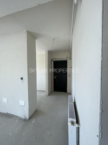 De vanzare Apartament 3 camere Nefinisat  Subcetate Floresti - 5
